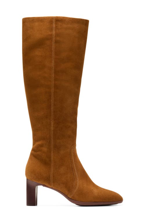 Cole Haan Grand Ambition Autumn Knee High Boot In Brown