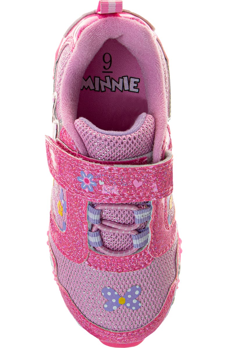 JOSMO Kids' Disney Minnie Mouse Sneaker, Alternate, color,