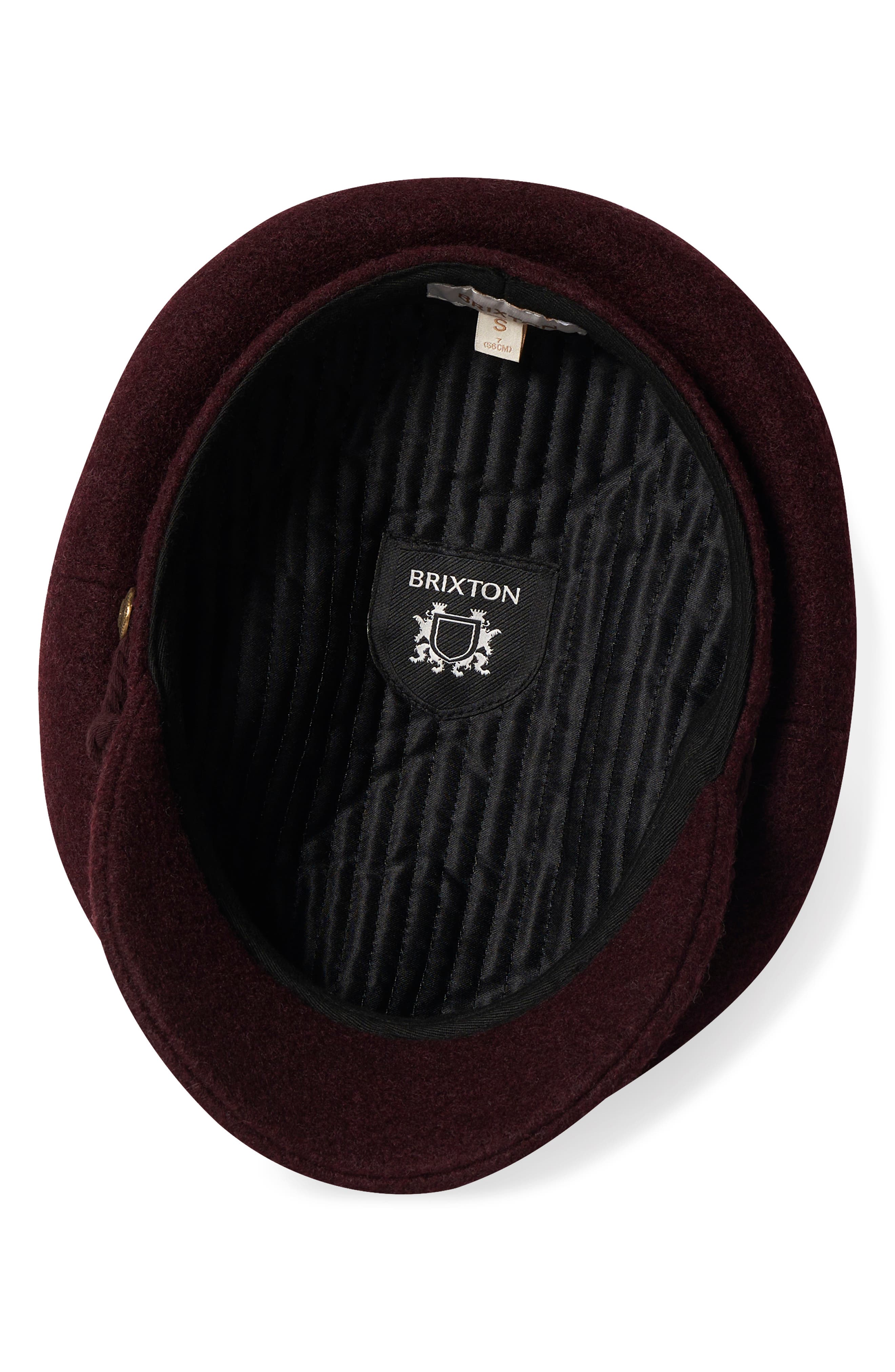 Brixton Fiddler Wool Blend Fisherman Cap (Women) | Nordstrom