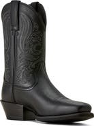 Ariat Sport Lawman Square Toe Cowboy Boot