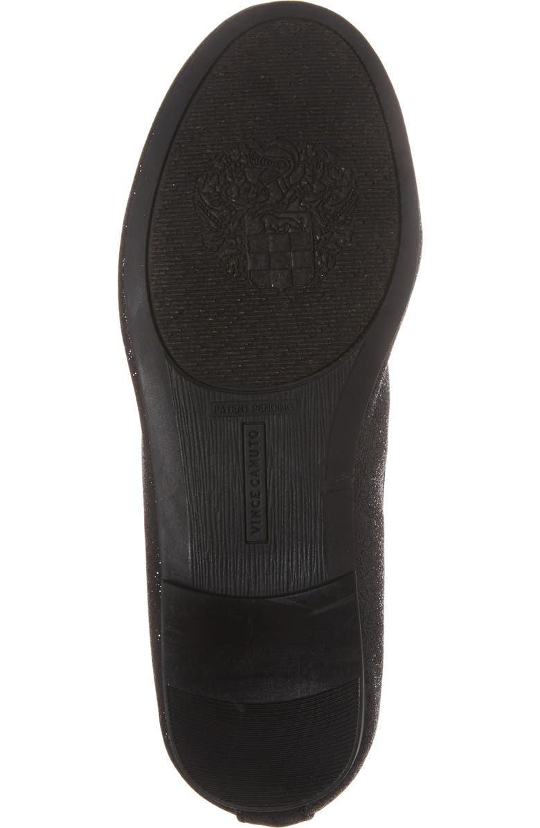 Vince Camuto Caela Faux Fur Loafer, Alternate, color,