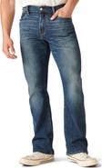 Lucky Brand 383 Easy Rider Bootcut Jeans