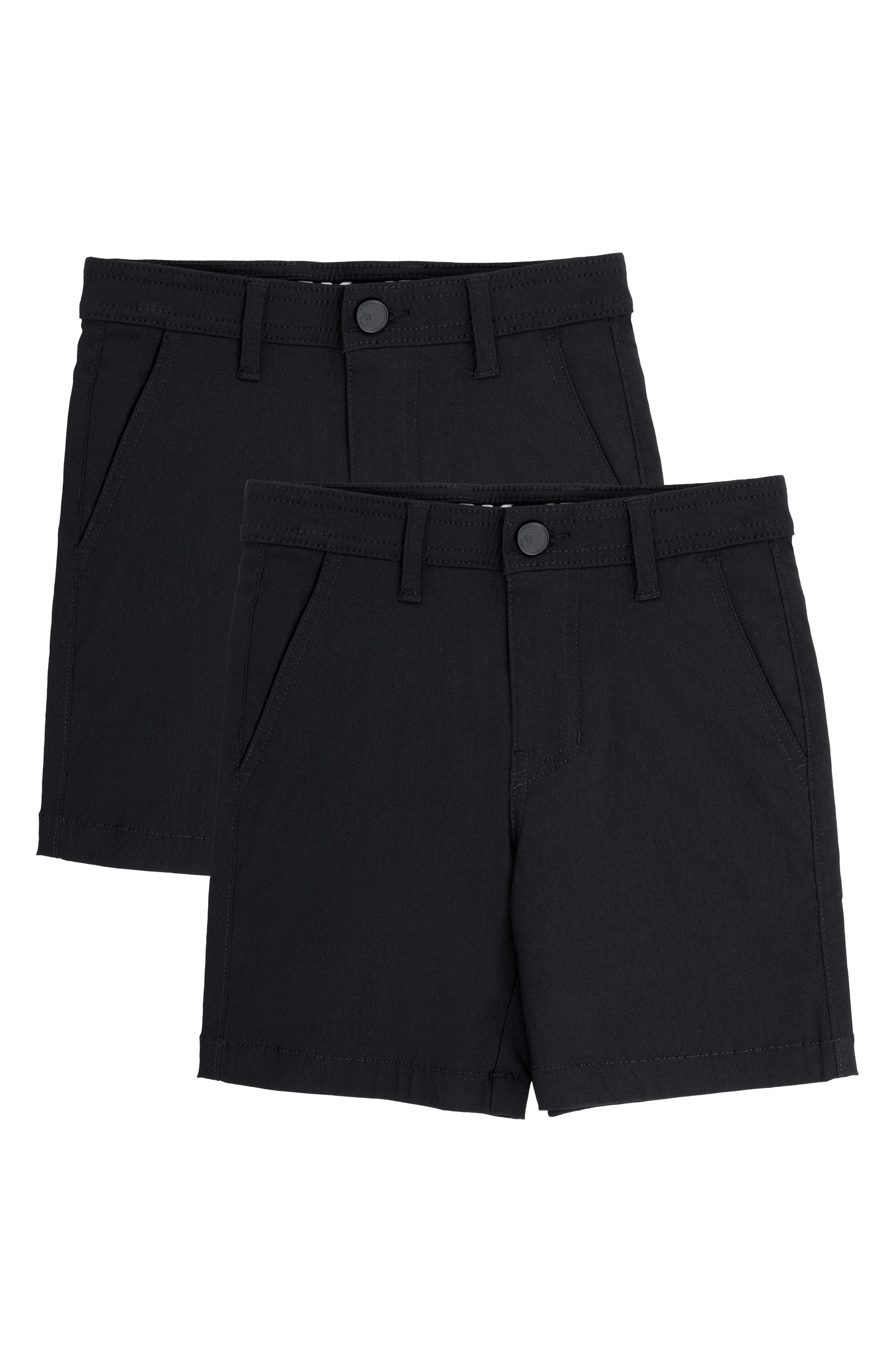 XRAY Kids' 2-Pack Flex Shorts