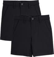 XRAY Kids' 2-Pack Flex Shorts