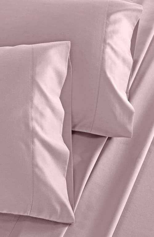 California Design Den Set Of 2 Pillowcases In Pink