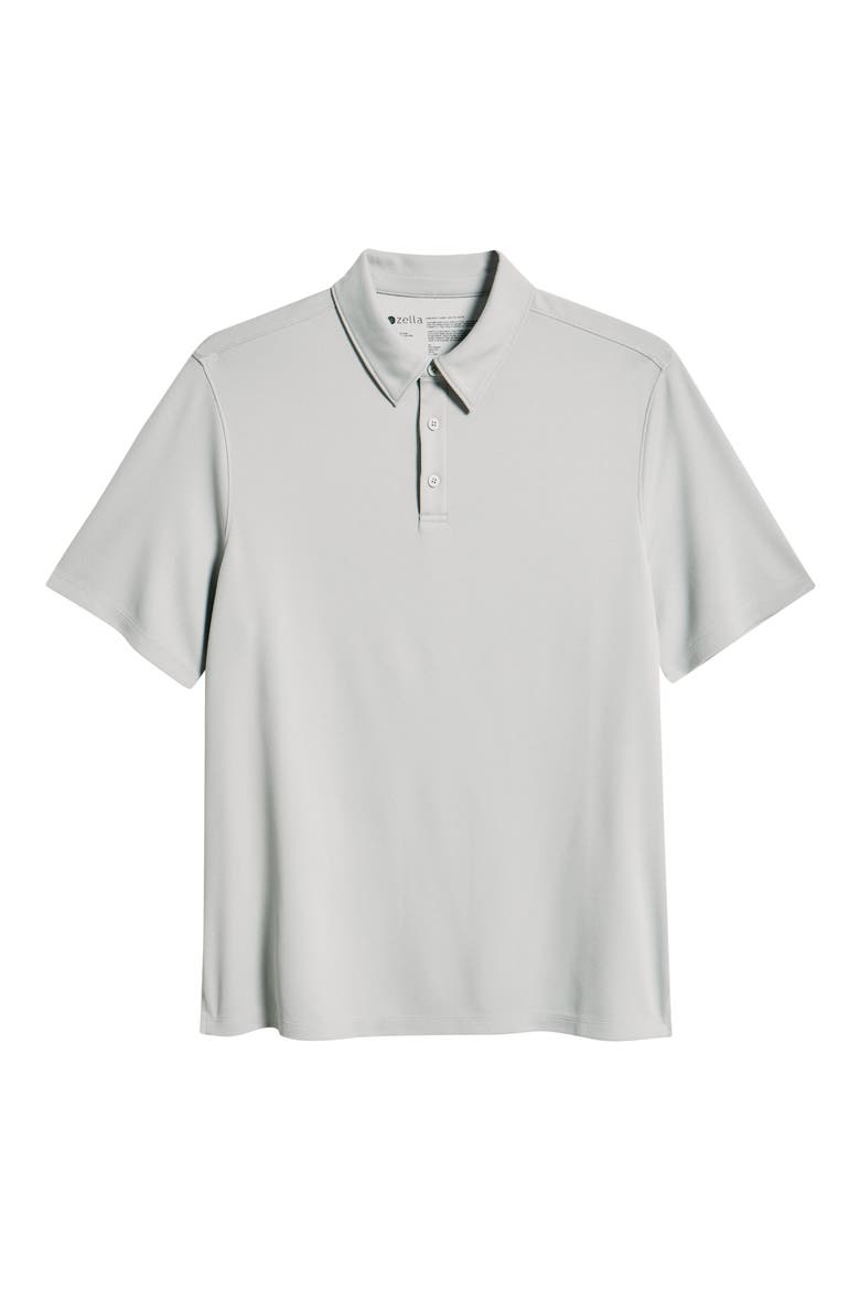 Swing Golf Polo, Alternate, color, GREY HAZE