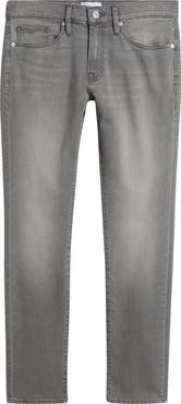 FRAME L'Homme Slim Fit Jeans