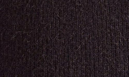 & Other Stories Wool & Mohair Side Tie Bib Vest In Brown
