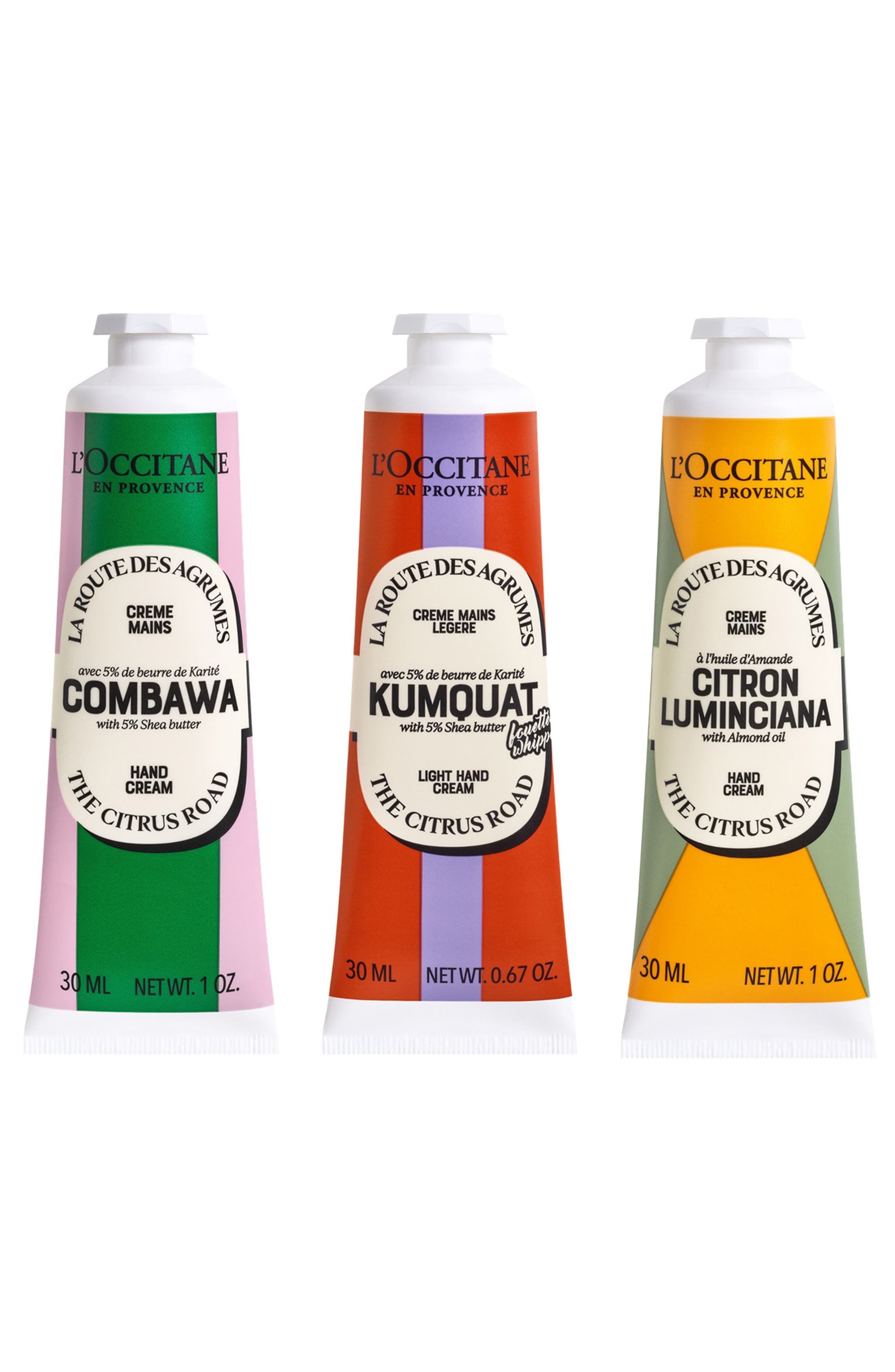 Hand Indulgences Set