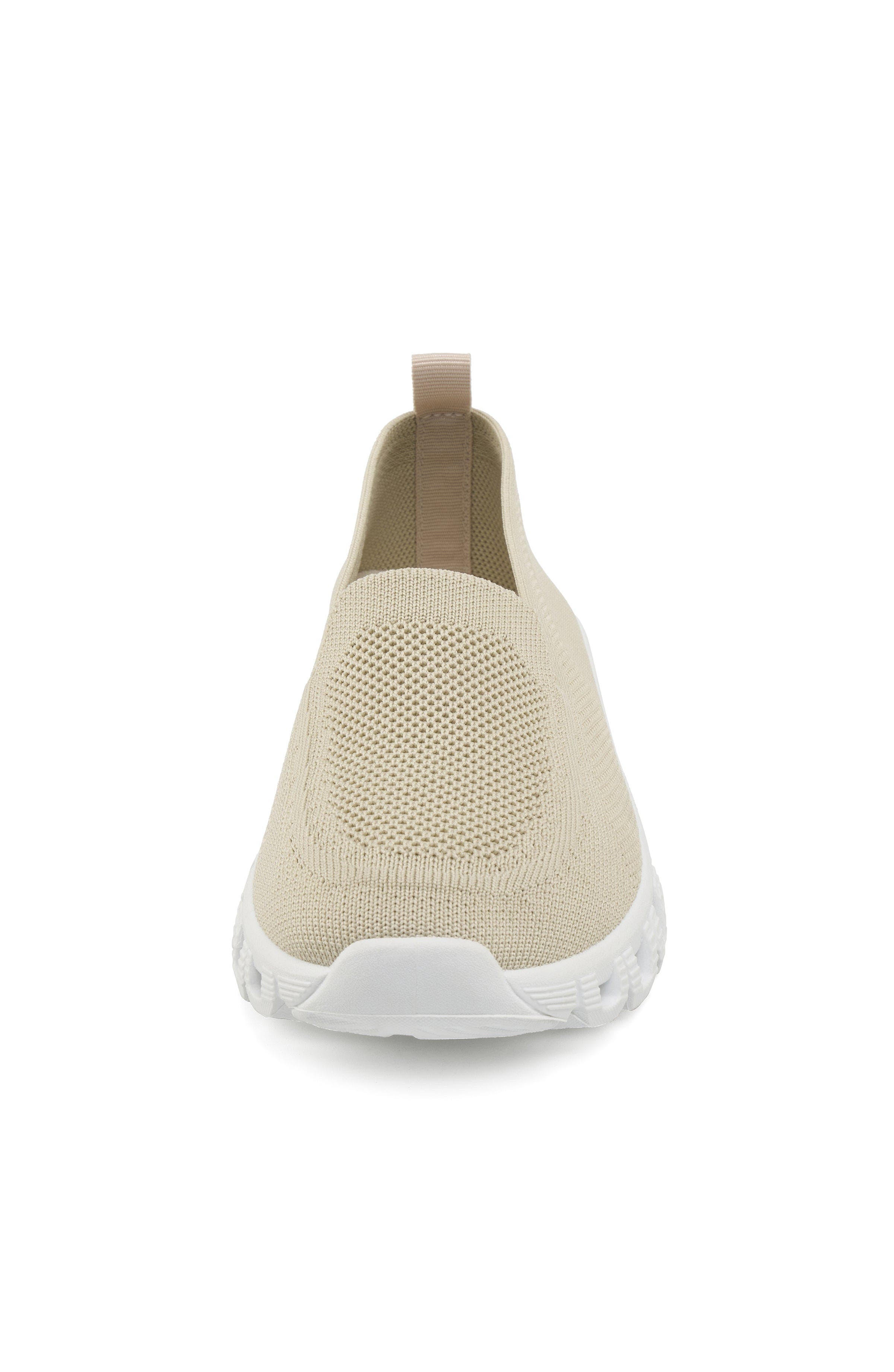 Cora Sneaker, Alternate, color, BEIGE