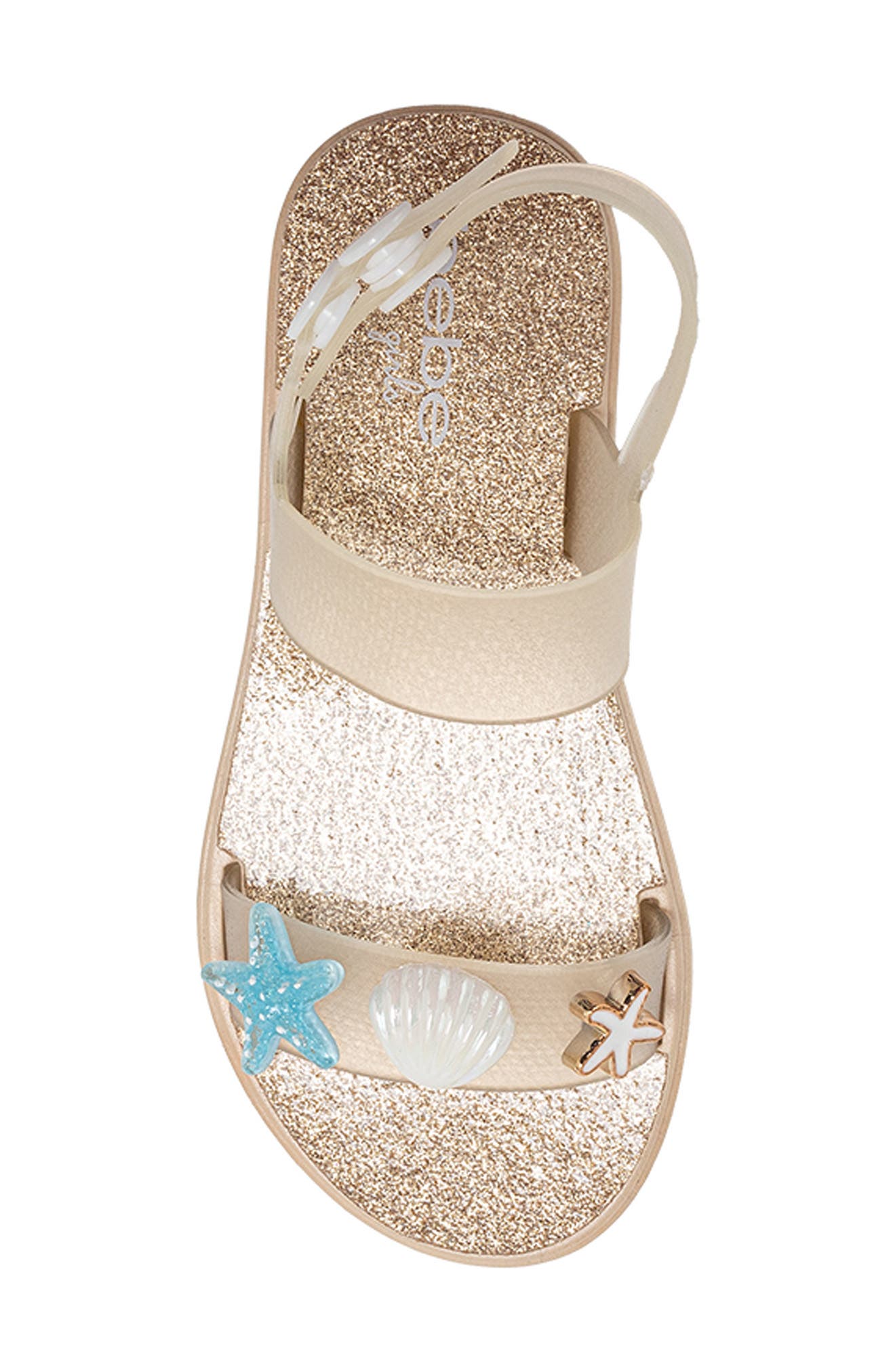 bebe Kids' Gale Sandal, Alternate, color, 