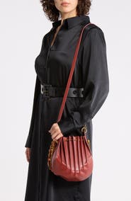 Steve Madden Briar Bucket Crossbody Bag