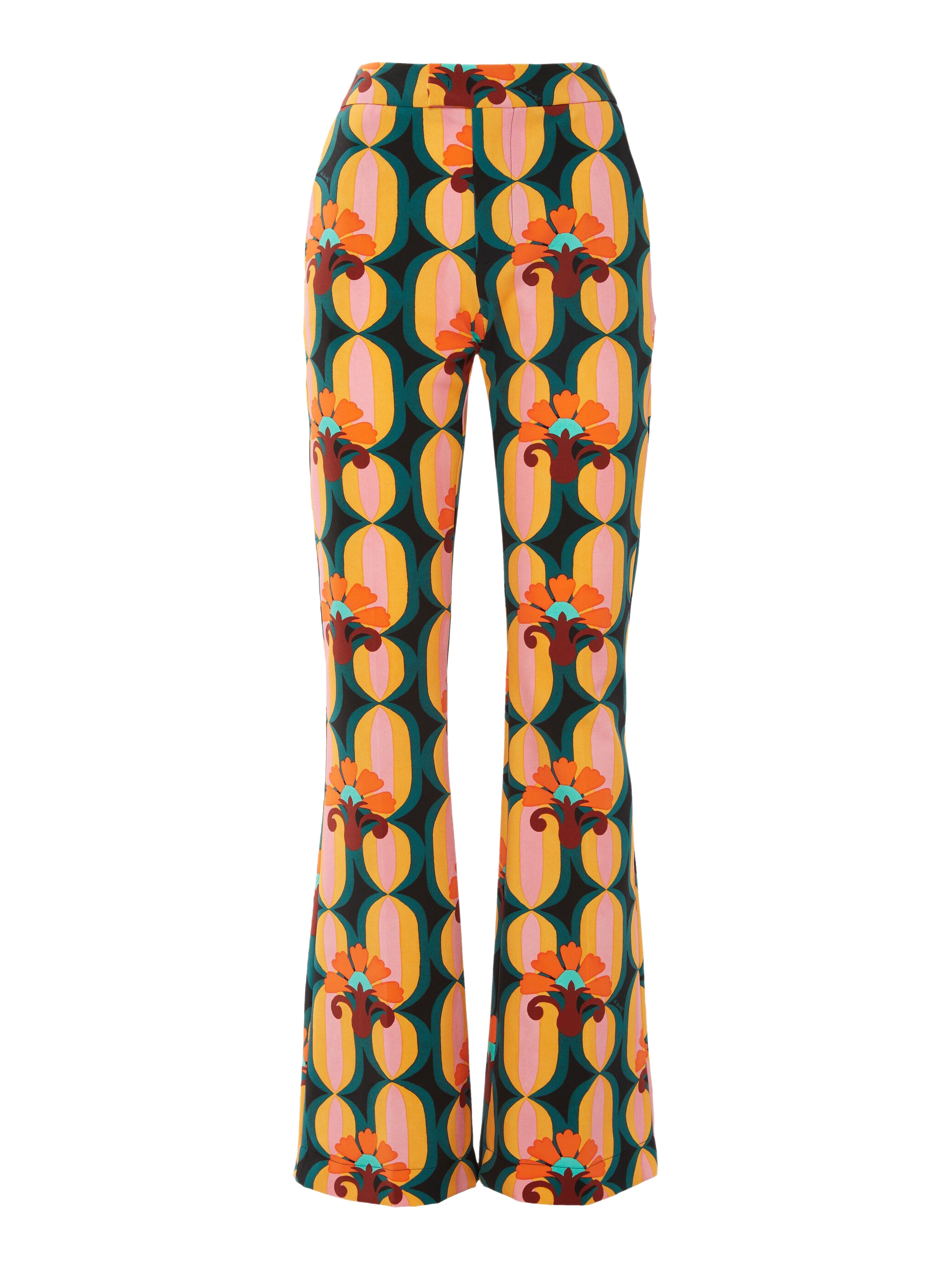 Saturday Night Pants Arcturus Blue Petrol - image 2