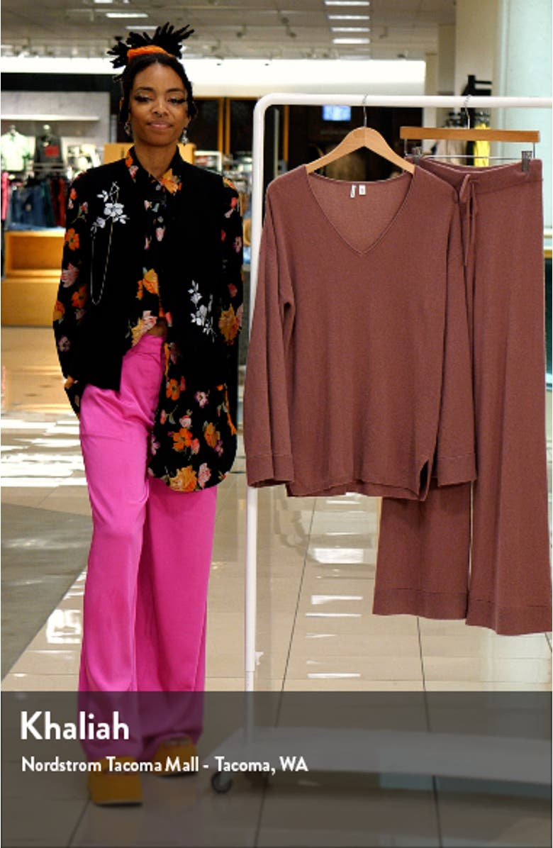 Cashmere Pajamas, sales video thumbnail