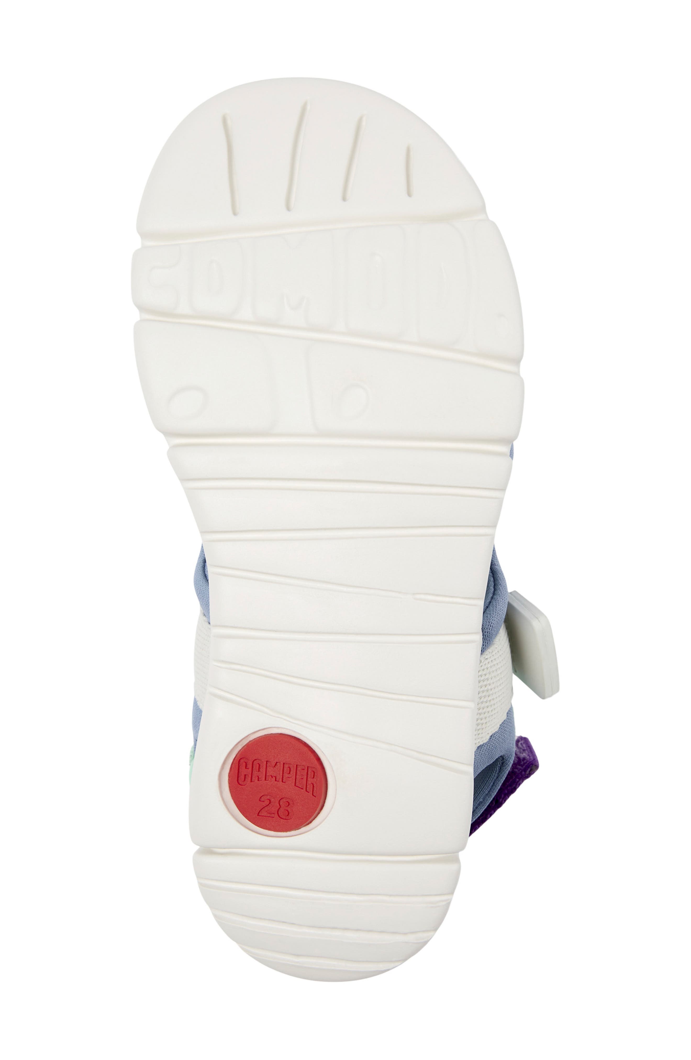 Kids' Oruga Colorblock Sandal, Alternate, color, MULTI - AS