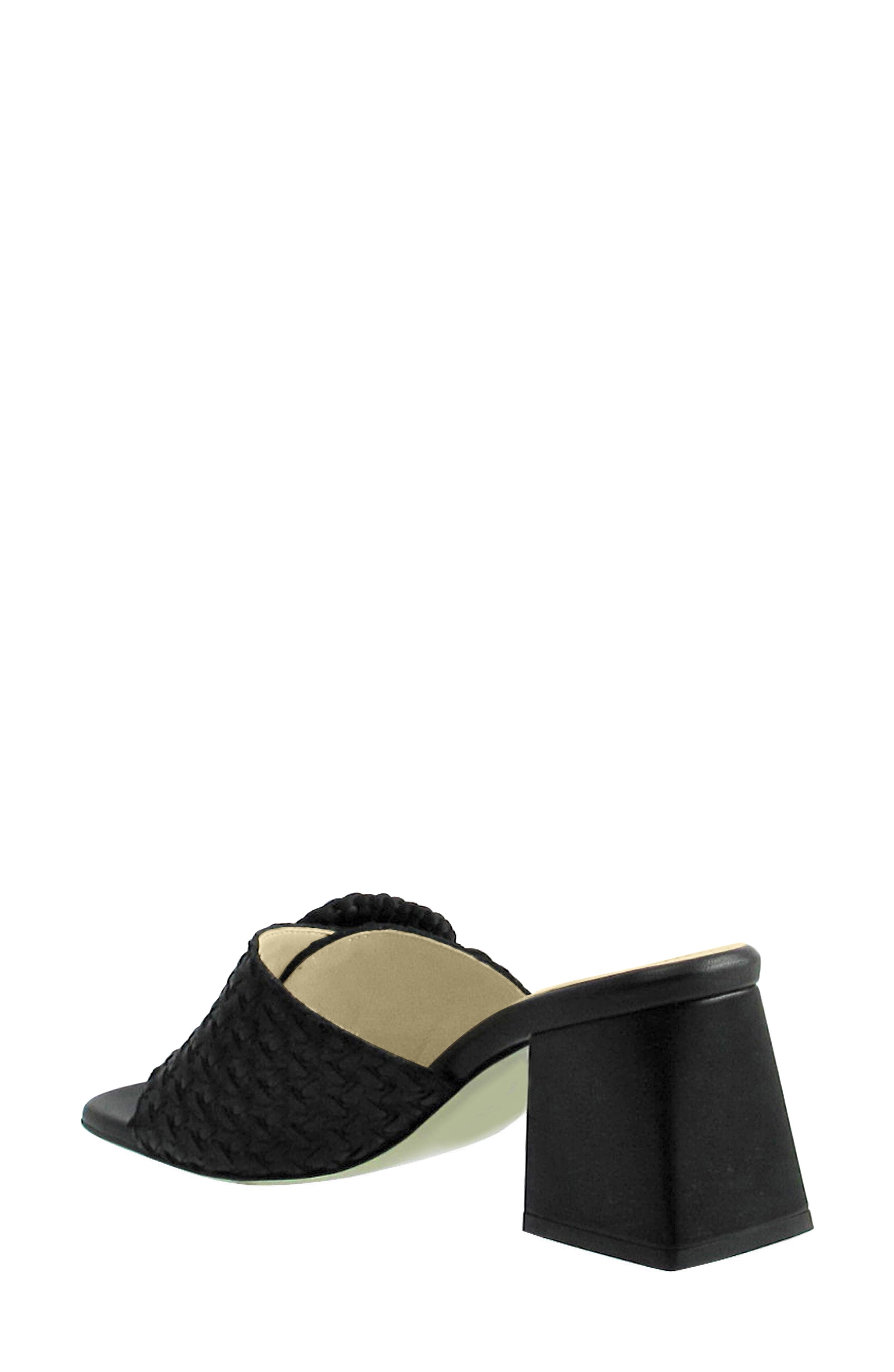 Ron White Wylah Sandal, Alternate, color, Onyx