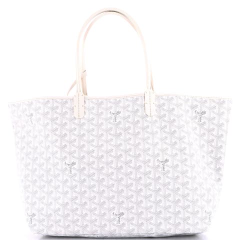 Saint Louis Tote Coated Canvas PM