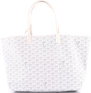 Pre-Owned Goyard Saint Louis Tote Coated Canvas PM