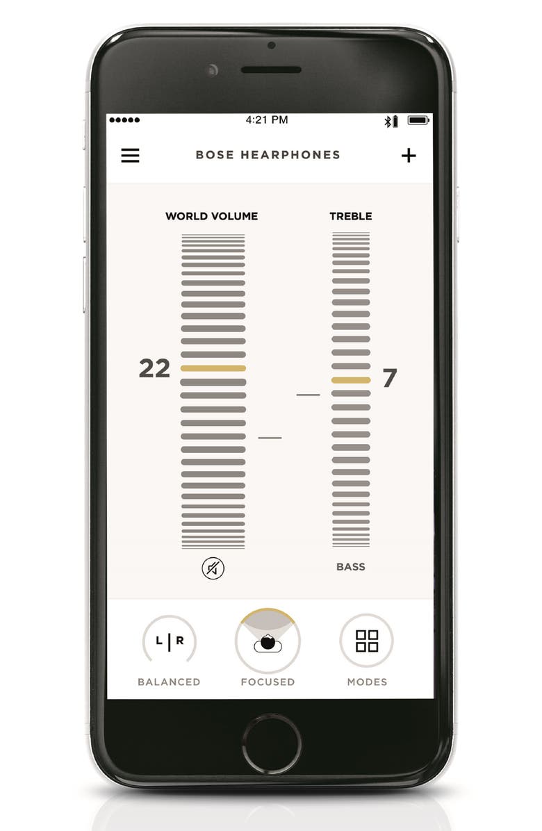 Bose<sup>®</sup> Hearphones Conversation Enhancing  Earbuds, Alternate, color, 