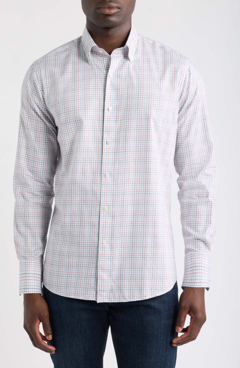 Crown Crafted Otis Cotton Button-Down Shirt
