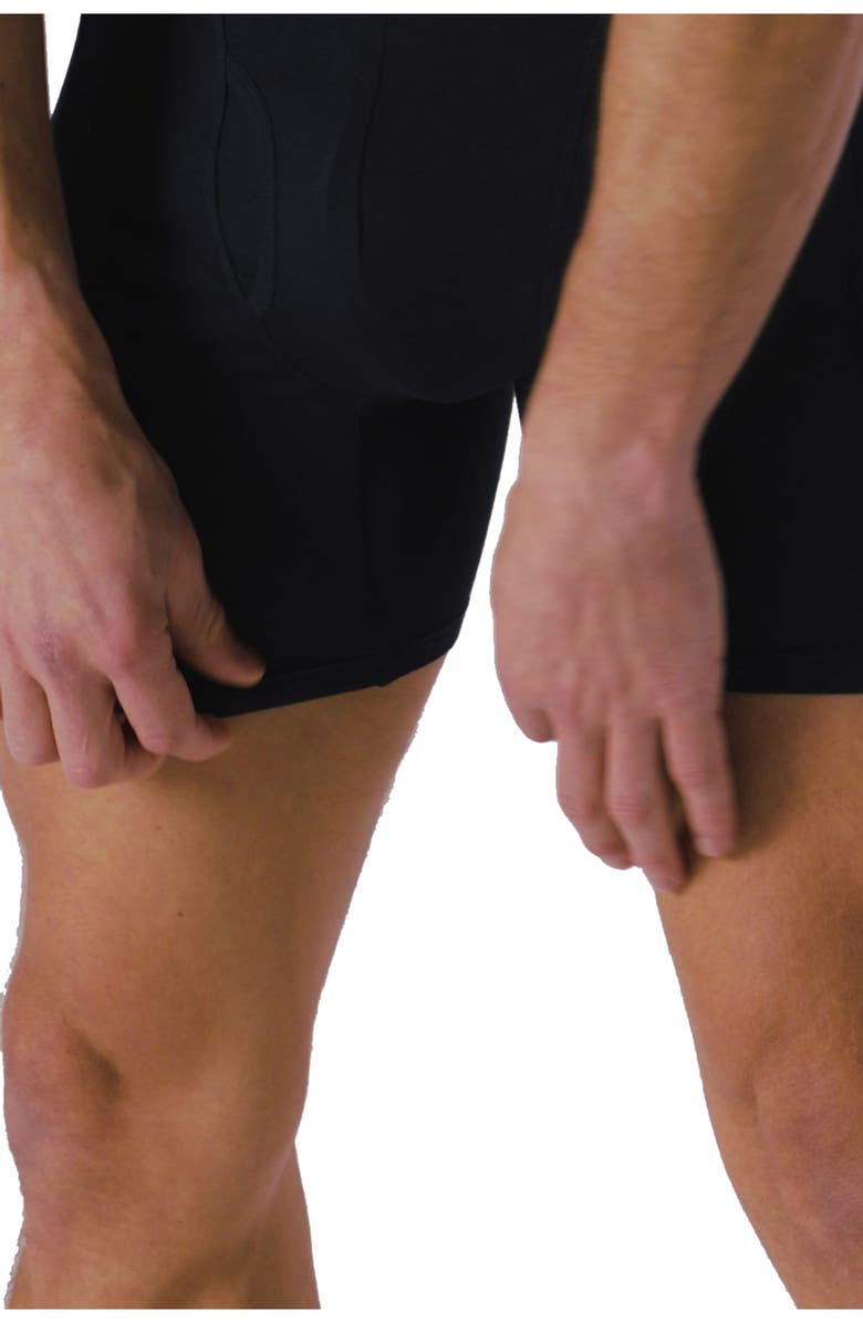 Fabletics Men's The 24-7 Boxer Brief, Alternate, color, Black