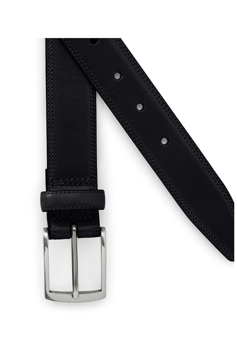 Glove Leather Belt, Alternate, color, Black