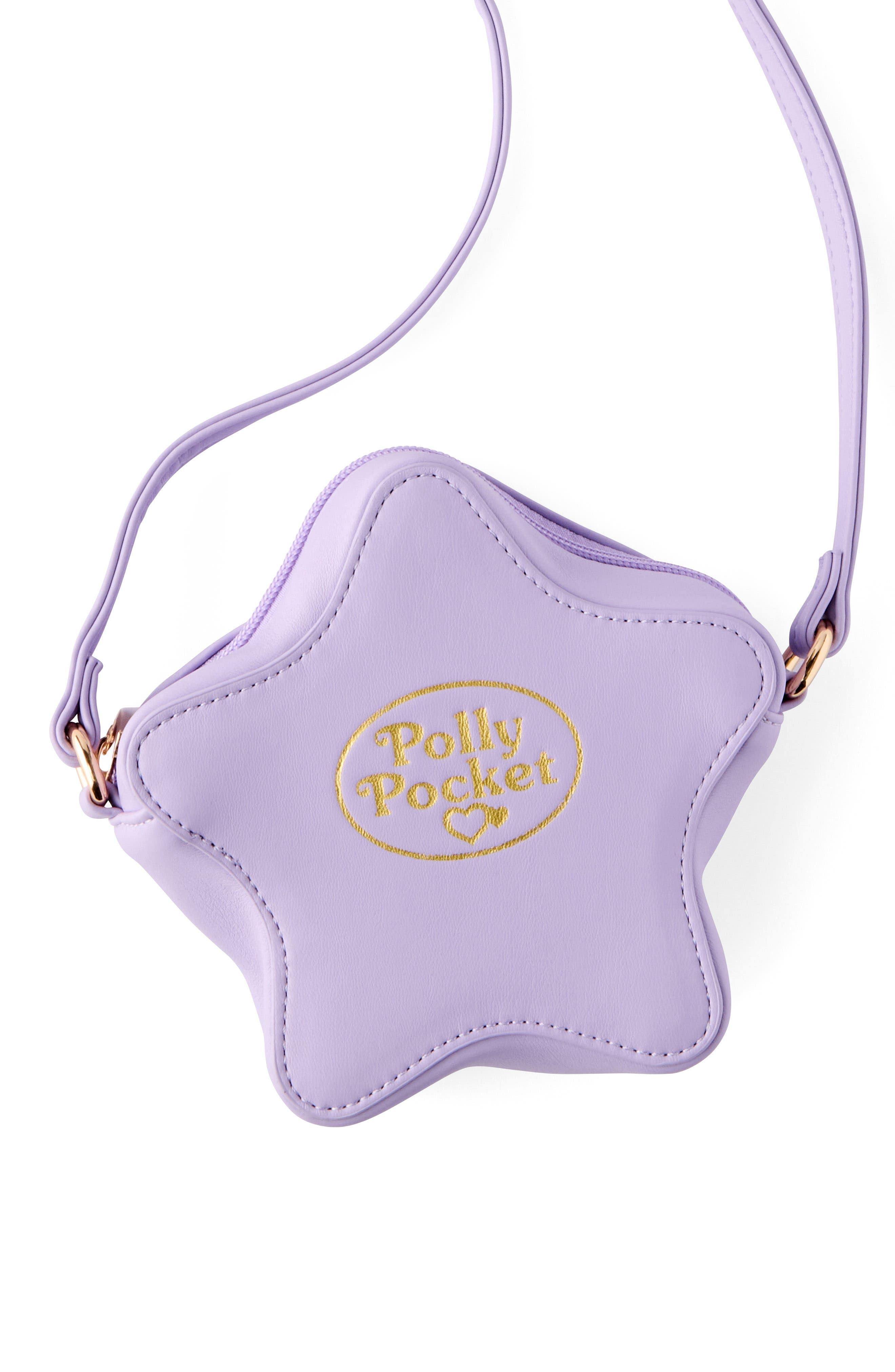 Kid's Kids Polly Pocket Bag, Alternate, color, Polly Pocket Lilac Star