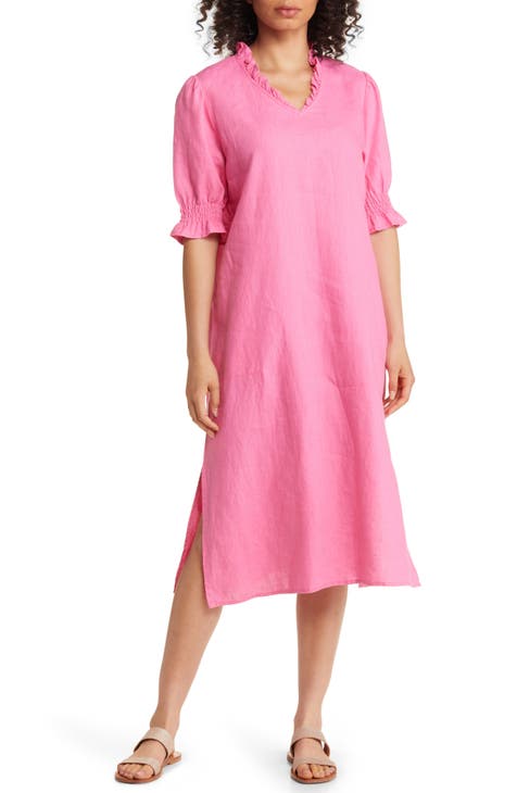 100 Linen Casual Dresses for Women Nordstrom