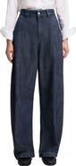 BOSS Seasonal Barrel Leg Jeans