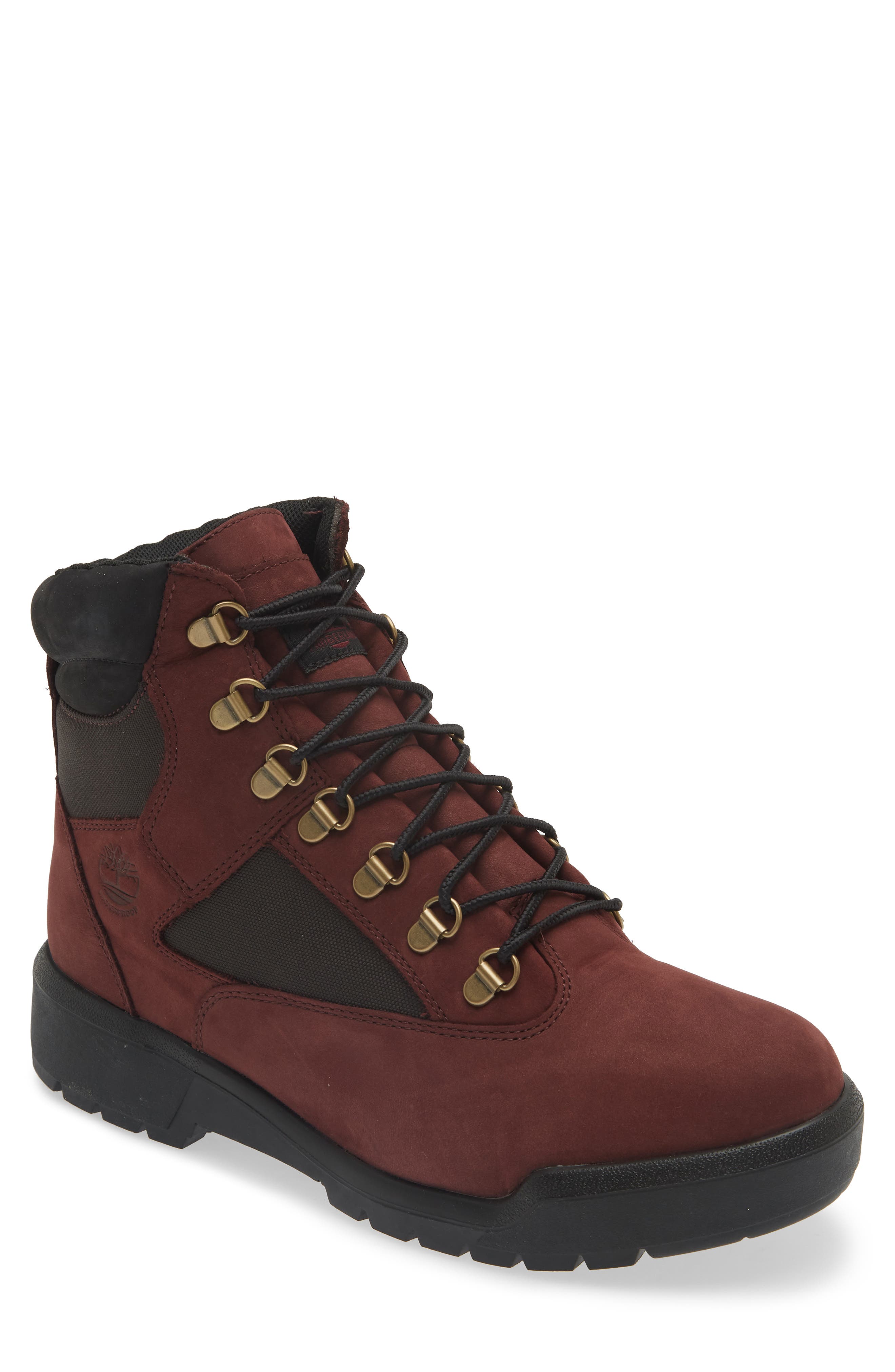 Timberland Field Waterproof Boot, Main, color, 