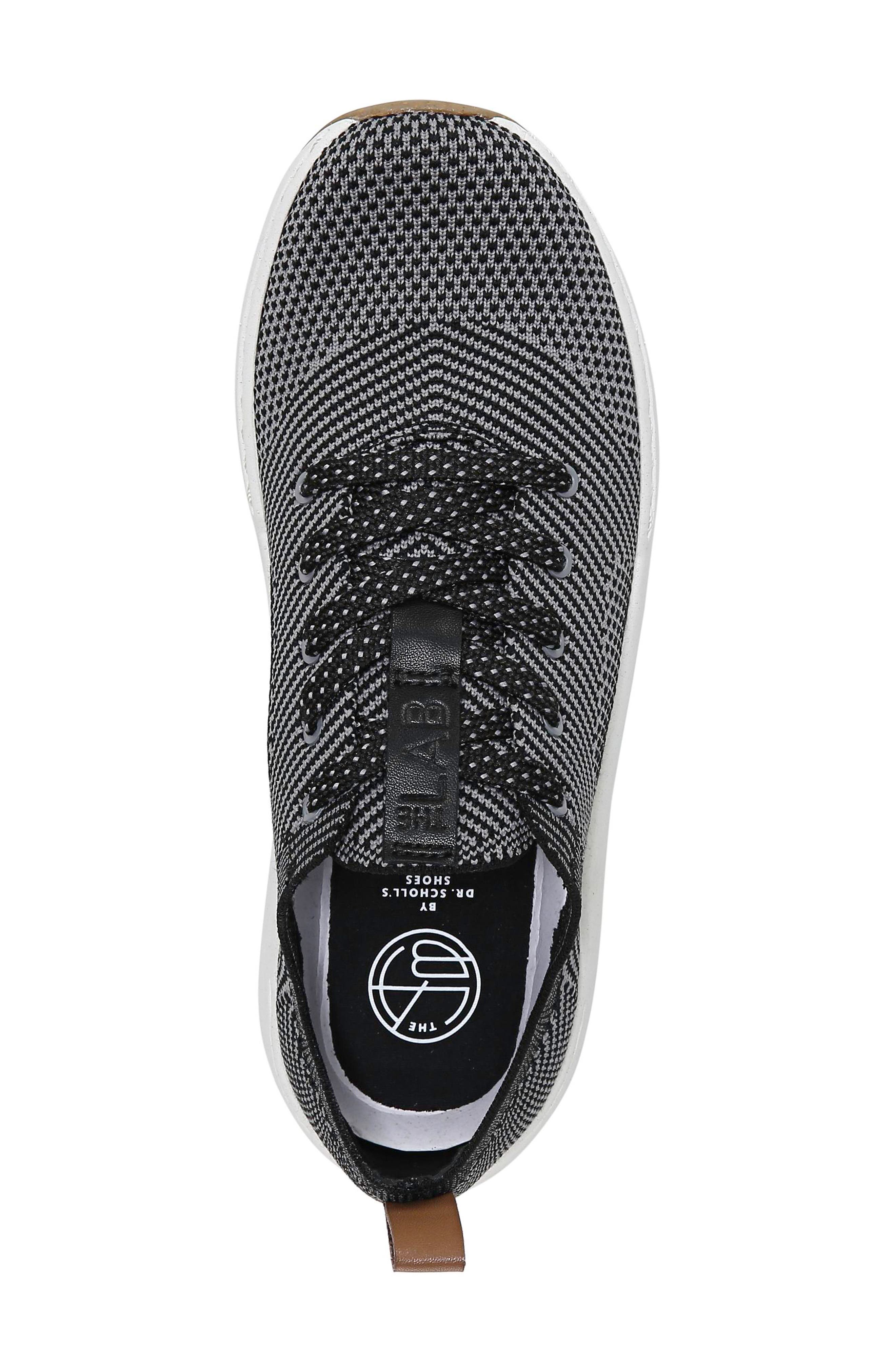 Dr. Scholl's Herzog Recycled Knit Sneaker, Alternate, color, 