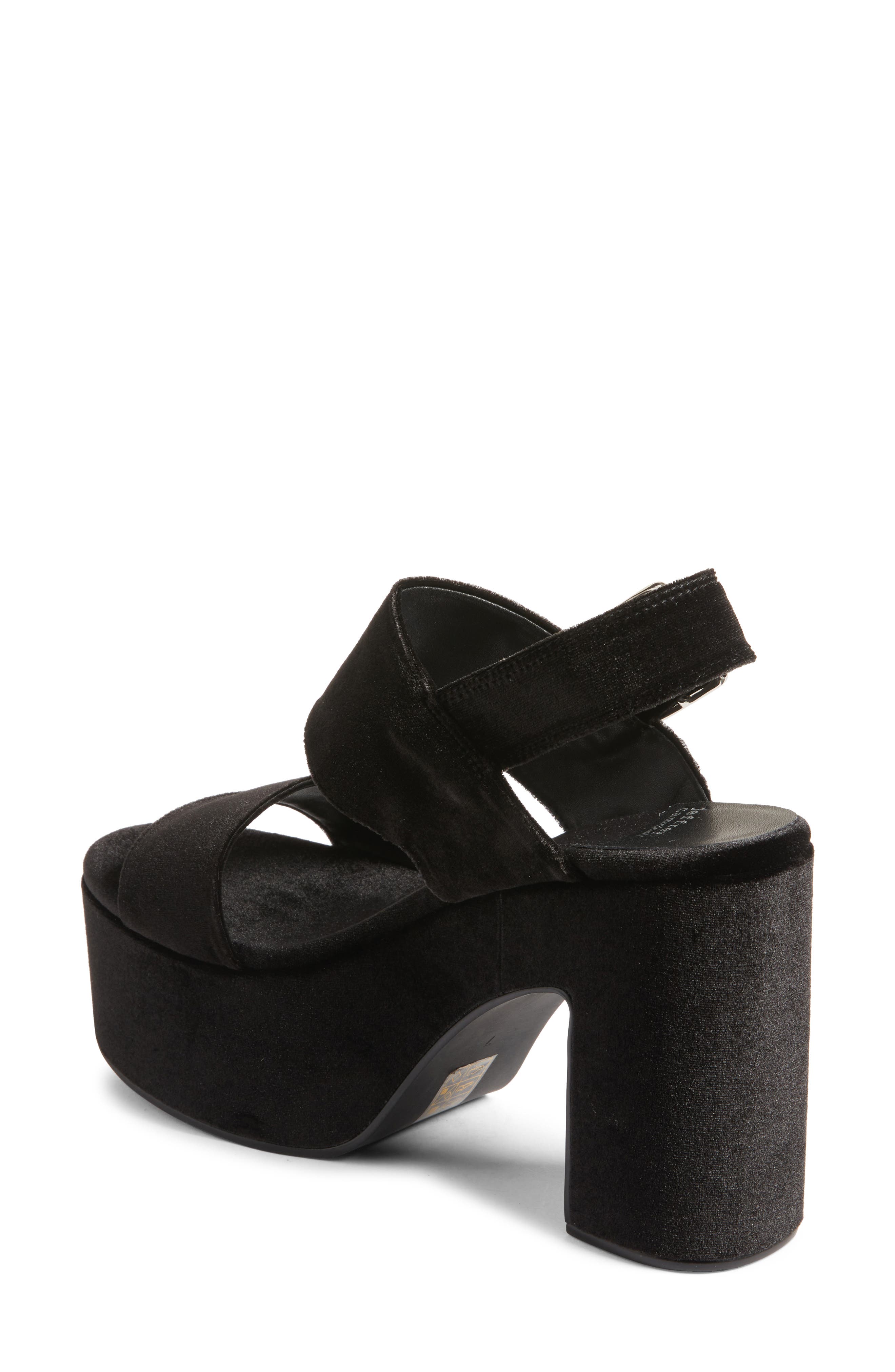 Jeffrey Campbell Moody Platform Sandal, Alternate, color, 