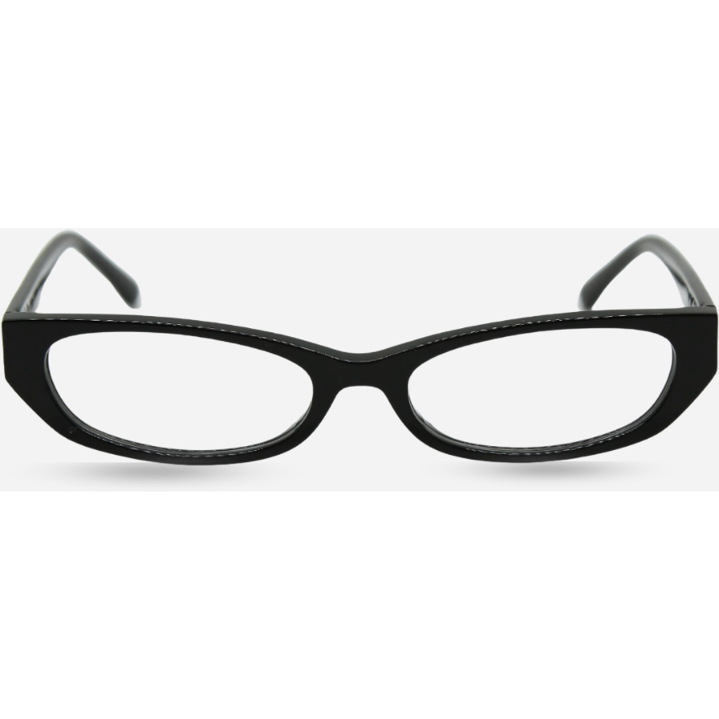 Indy Gisele Blue Light Glasses In Black