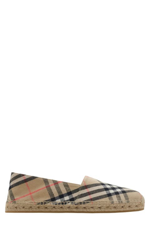 サンダル Burberry Loafers & Slippers ウィメンズ デザイナー サンダル｜Burberry® 公式サイト