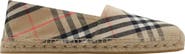 Burberry Mews Espadrille