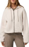 TravisMathew Huddle Full Zip Fleece Hoodie