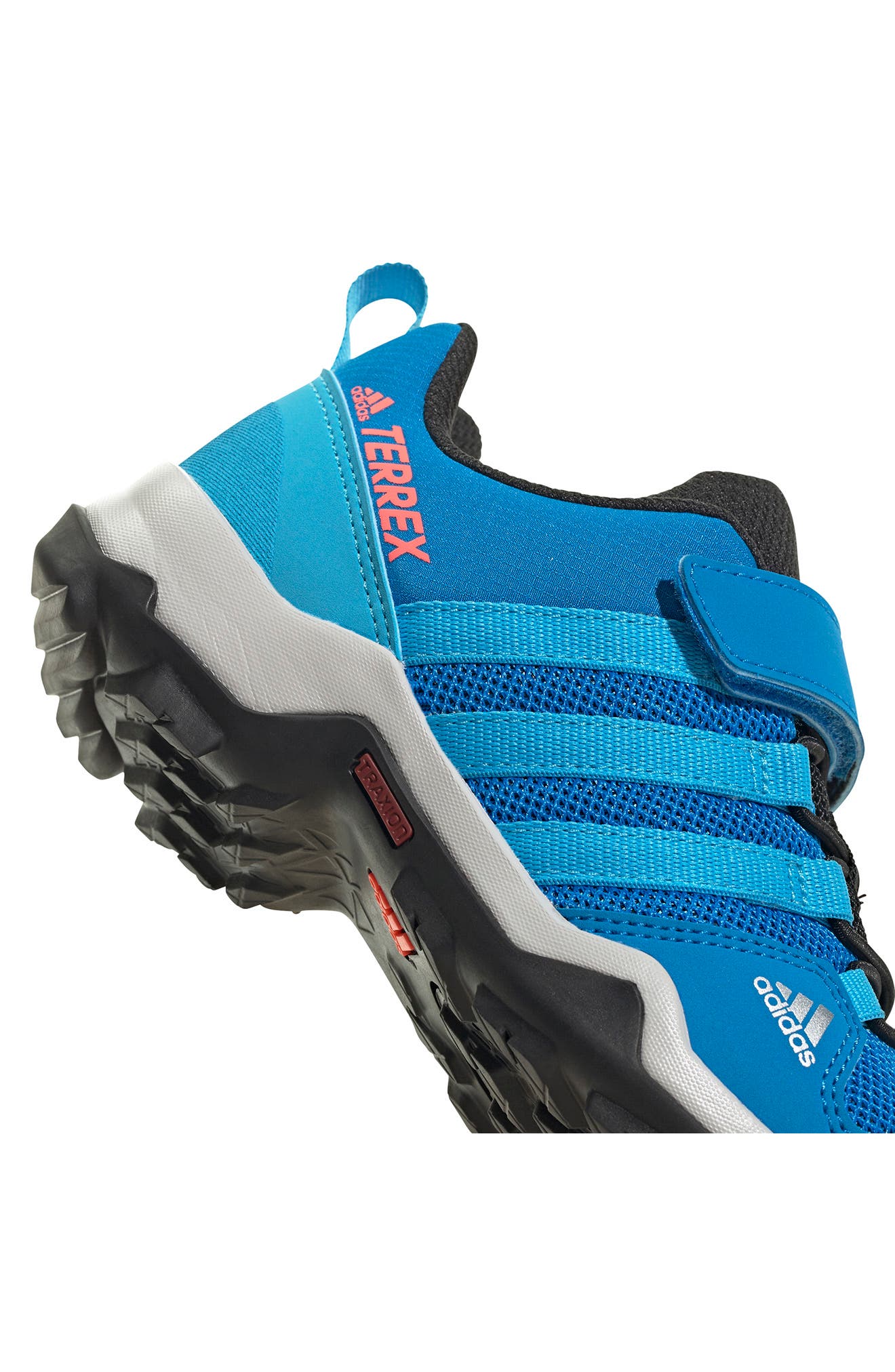 adidas Kids' Terrex AX2R CF Hiking Shoe, Alternate, color, 