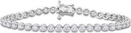 Julianna B. 3 3/4ct. t.w. Lab-Grown Diamond Tennis Bracelet 14k