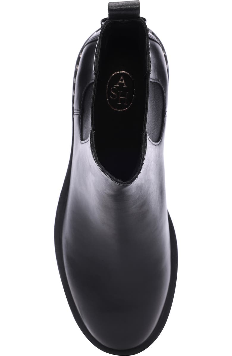 Ash Fancy Studded Chelsea Boot, Alternate, color,