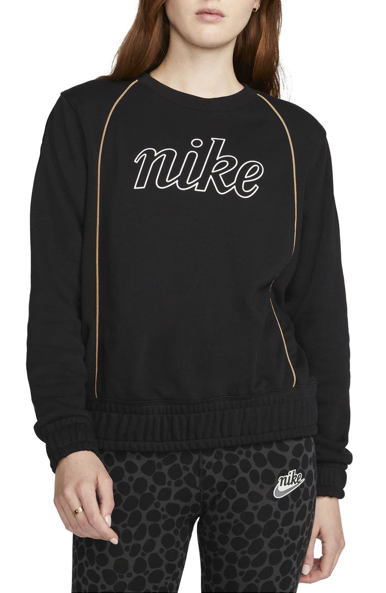 Nike Sportswear Icon Fleece Sweatshirt, Main, color, 