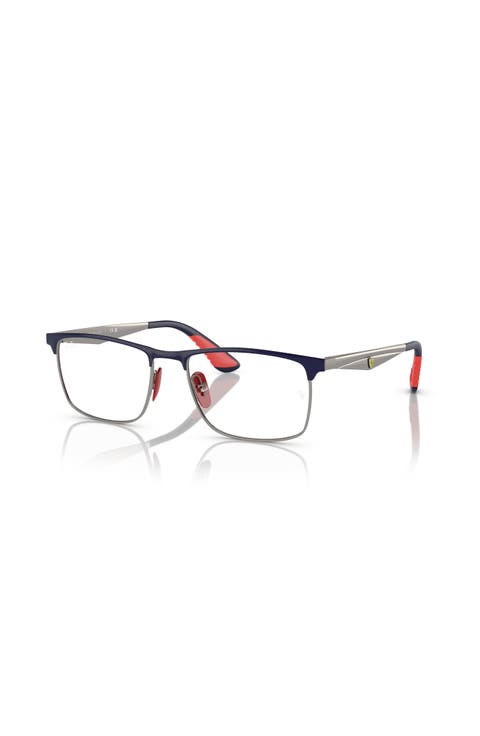 55mm Rectangle optical glasses