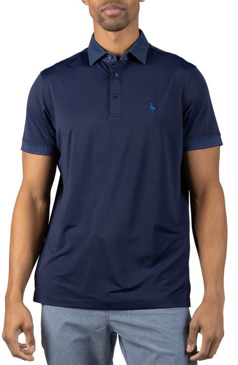 Micro Perforated Performance Polo