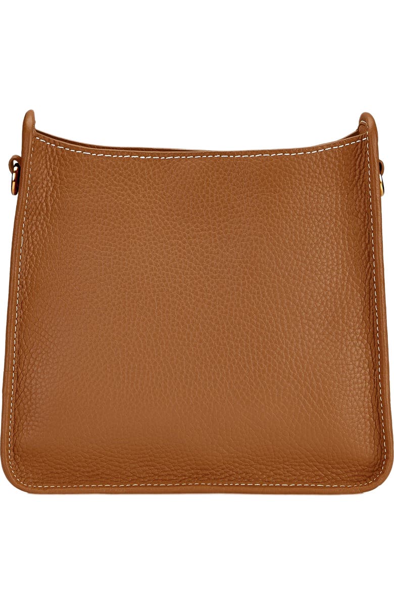 GiGi New York ELLE CROSSBODY, Alternate, color, Tan