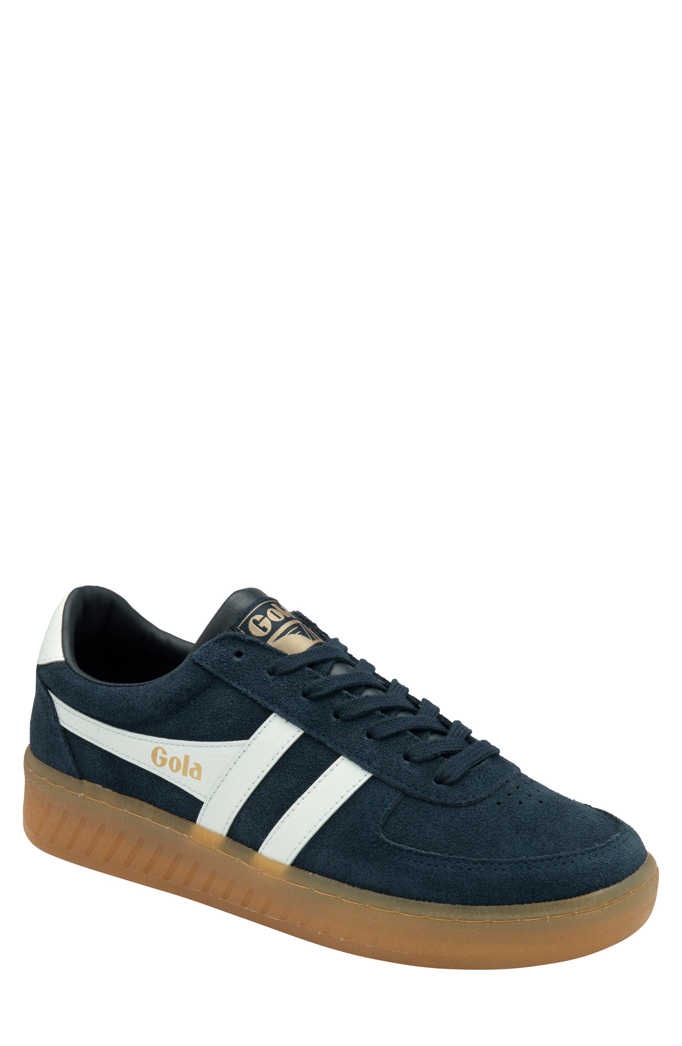  Navy/ White/ Gum