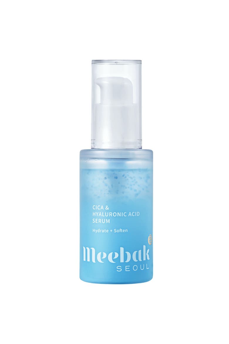 Cica and Hyaluronic Acid Serum 1.01oz, Main, color, None