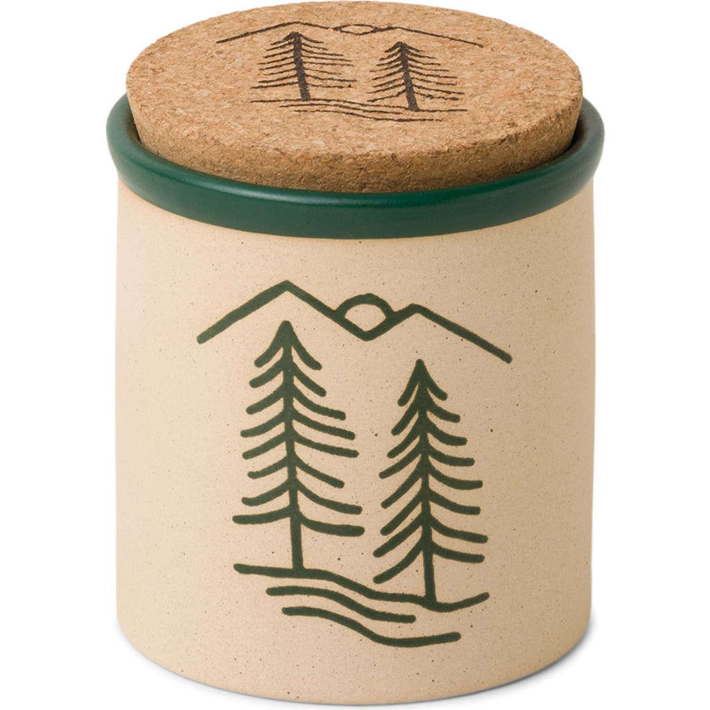 Paddywax Cypress Fir Scented Candle