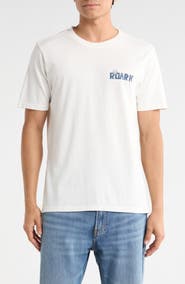 Roark Cloud 9 Cotton Graphic T-Shirt