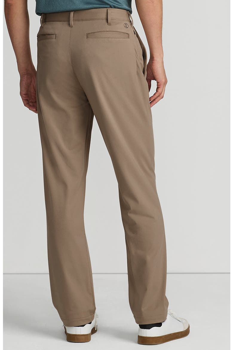 Traditional Fit Flex Performance Golf Pants, Alternate, color, Khaki
