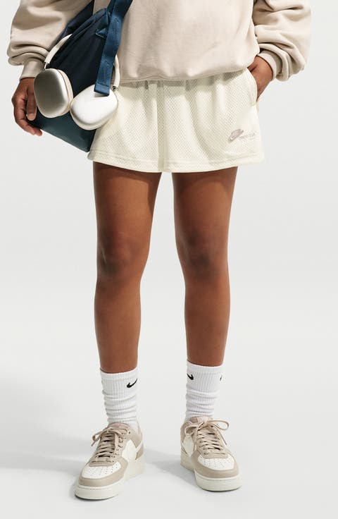 Mesh Skort