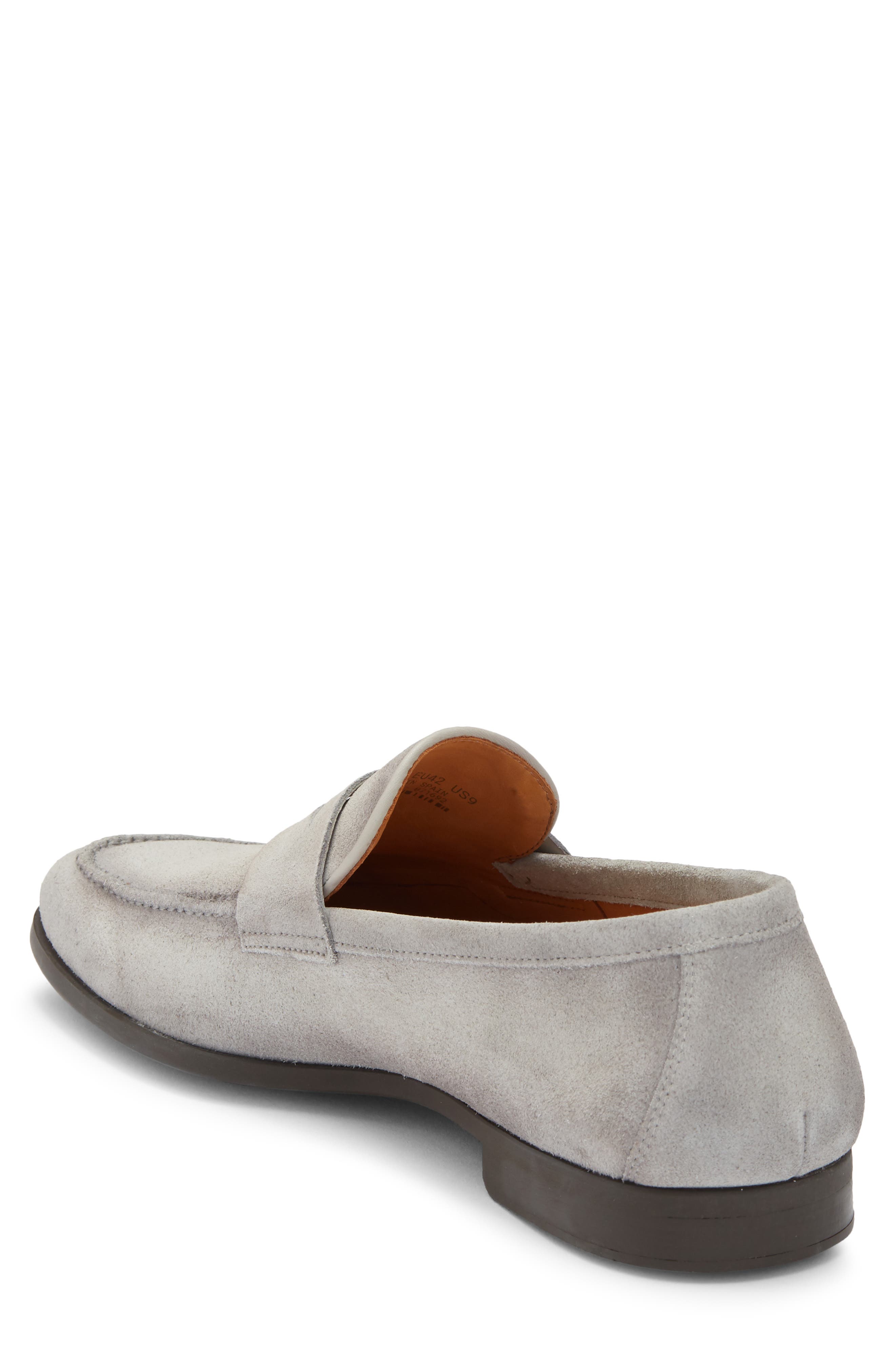 Penny Loafer, Alternate, color, GREY